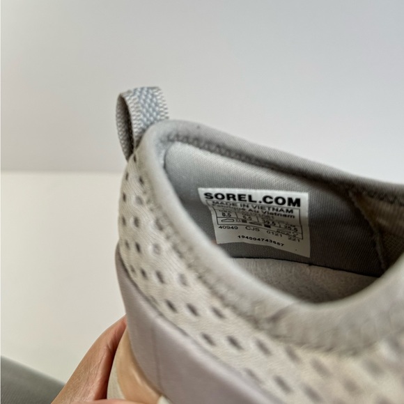 SOREL Kinetic Impact Slip-On Sneaker Size 8.5 - Picture 7 of 7